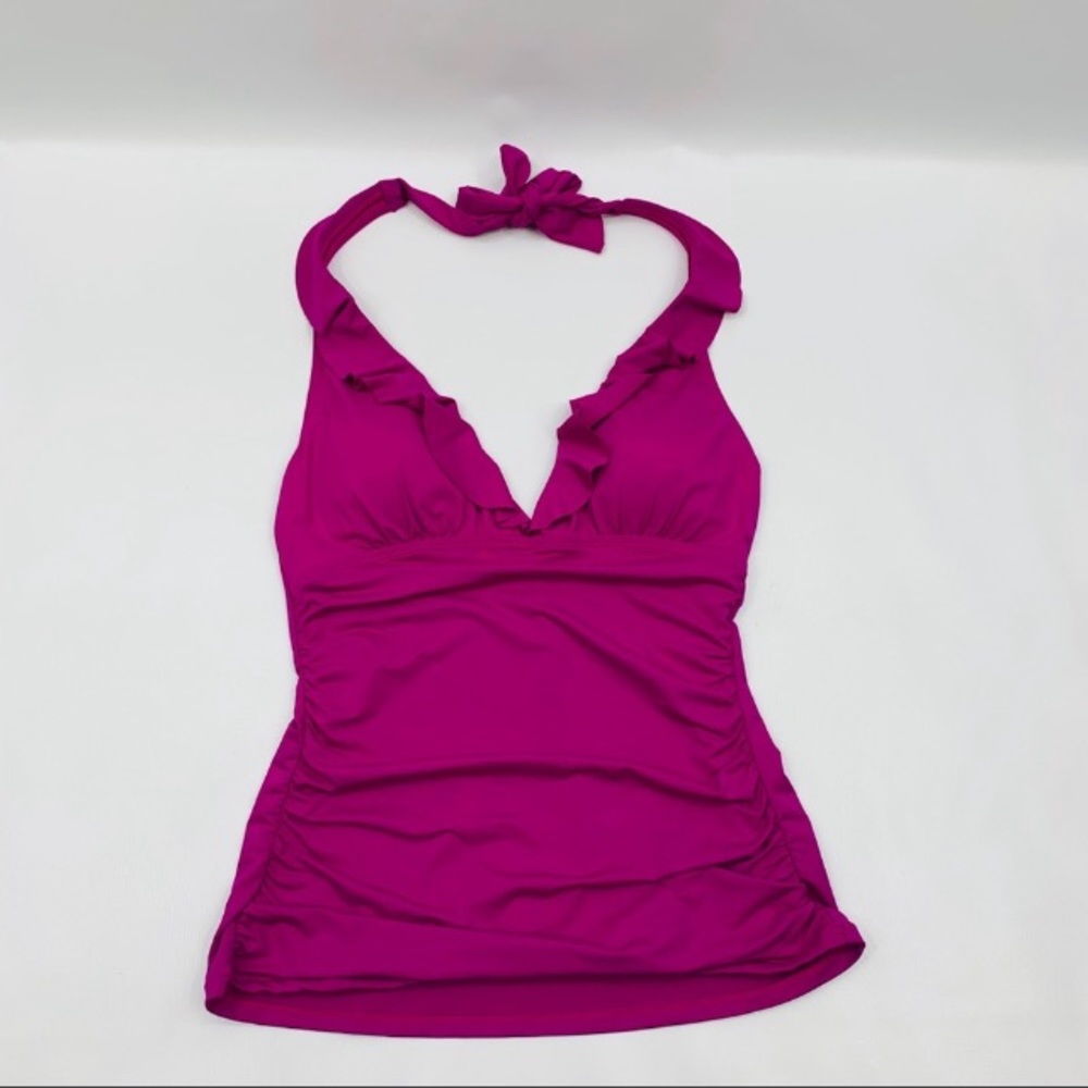 Brand new Ralph Lauren swim slimming tankini set